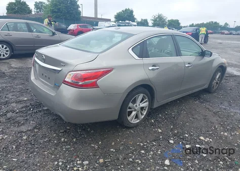 2013 Nissan Altima 2.5 Sv from USA, damaged, VIN 1N4AL3AP0DN403192